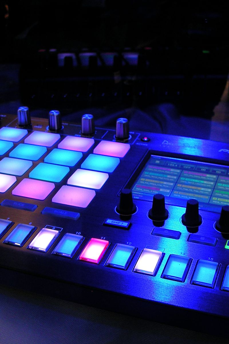 Workshop de Produção Musical